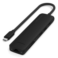 Satechi 7-in-1 USB-C Slim Multiport